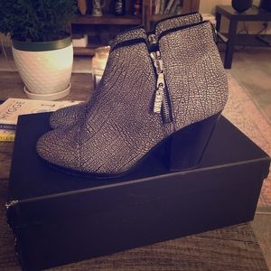 Authentic Rag & Bone Margot Booties